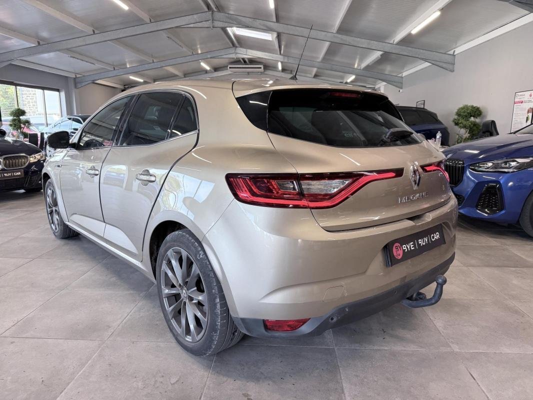 Renault Mégane - Photo 4