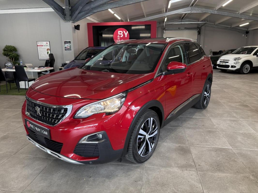 Peugeot 3008 - Photo 1