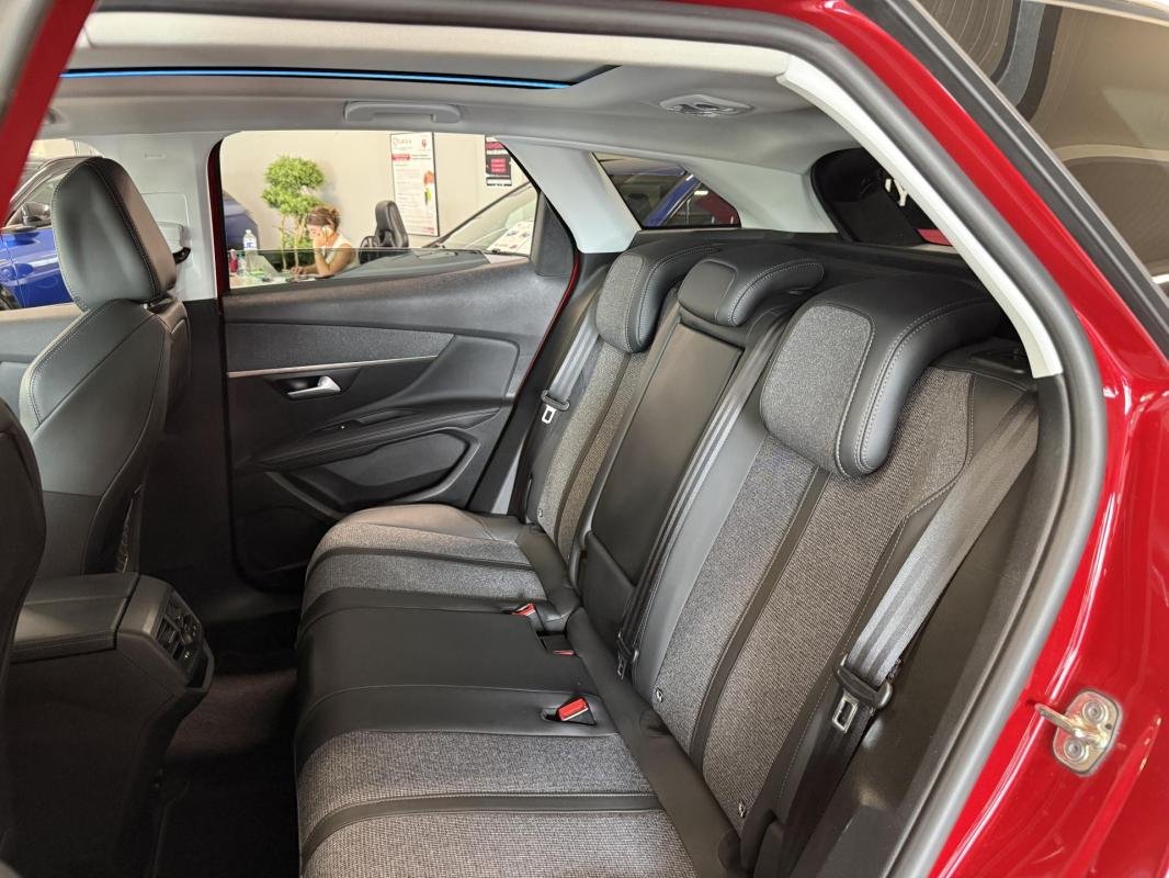 Peugeot 3008 - Photo 13
