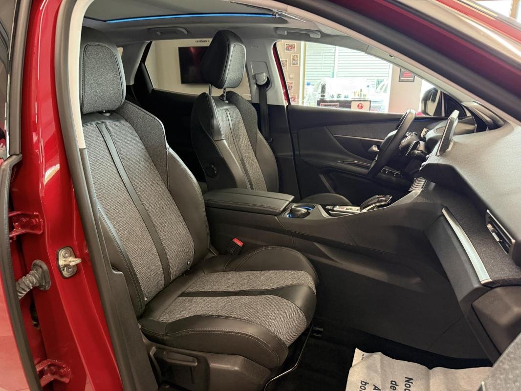 Peugeot 3008 - Photo 14