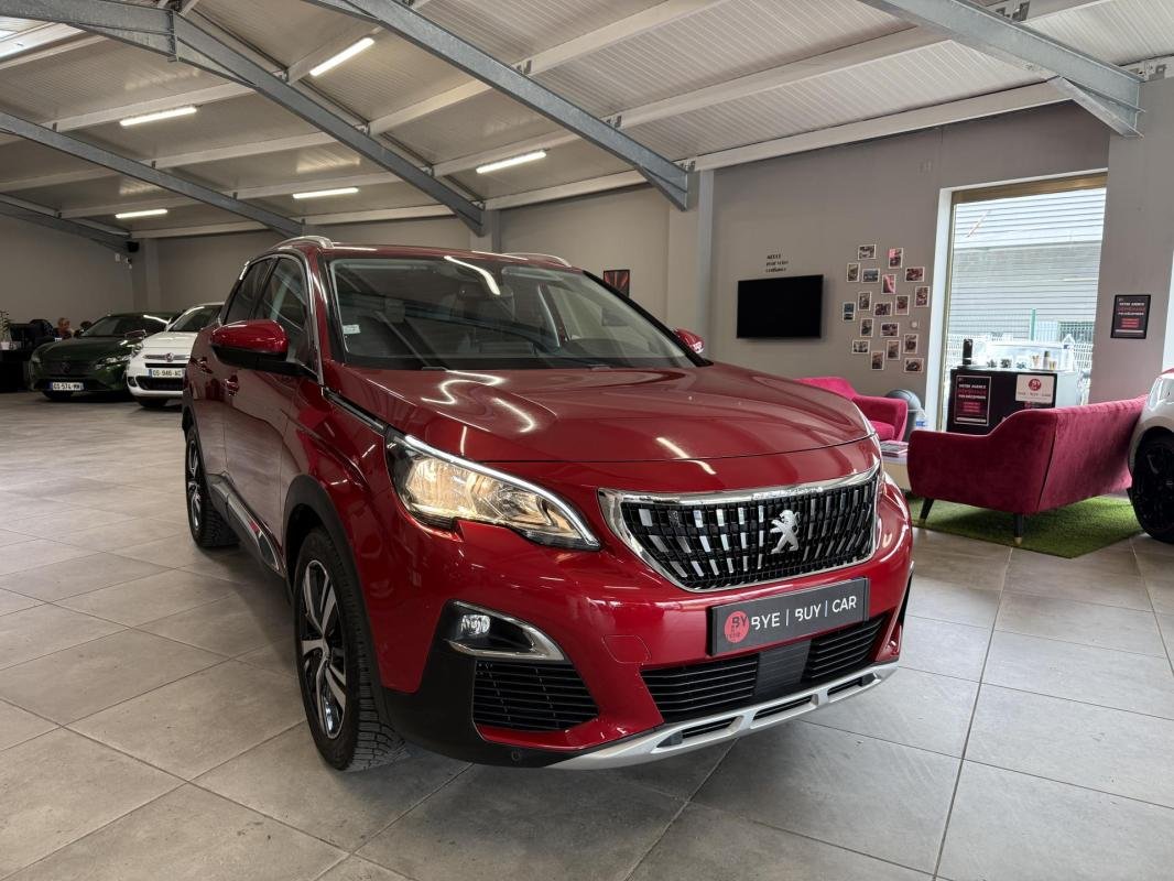 Peugeot 3008 - Photo 2