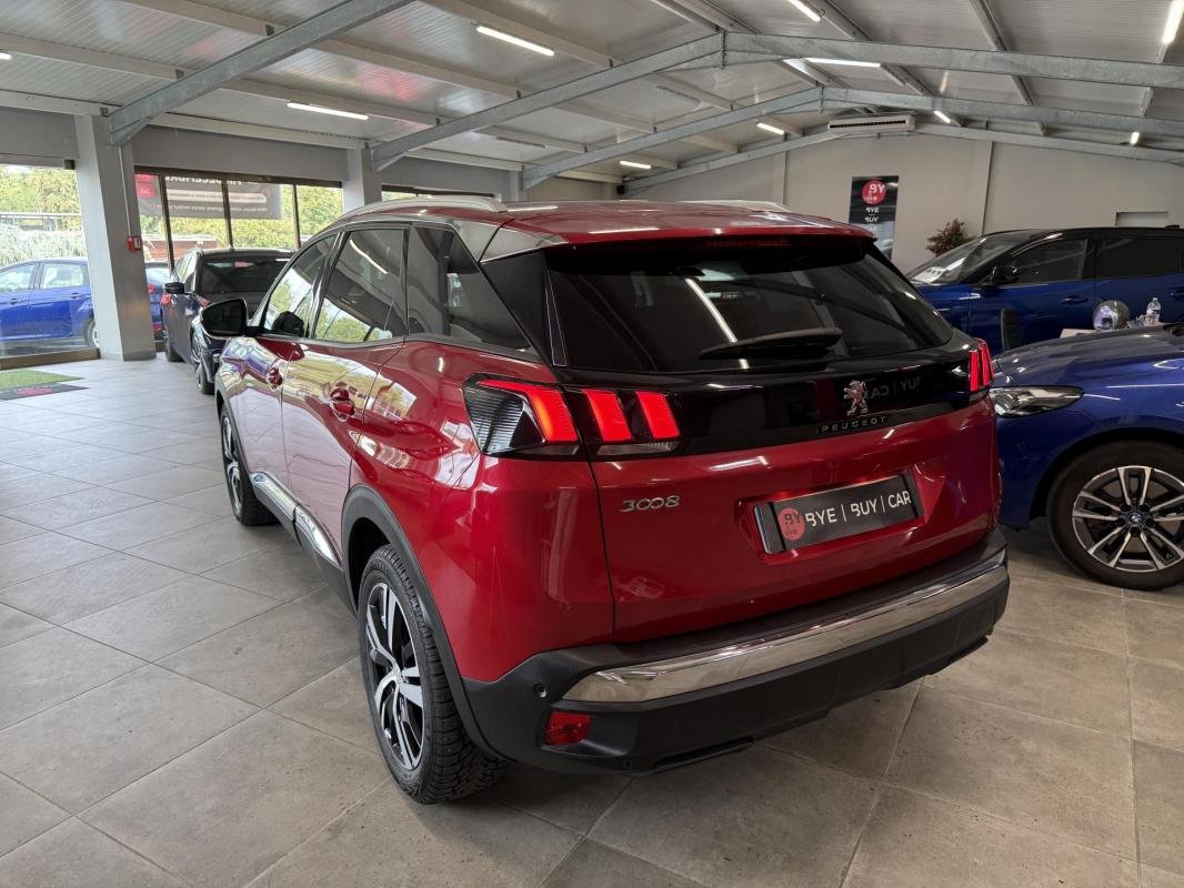 Peugeot 3008 - Photo 3
