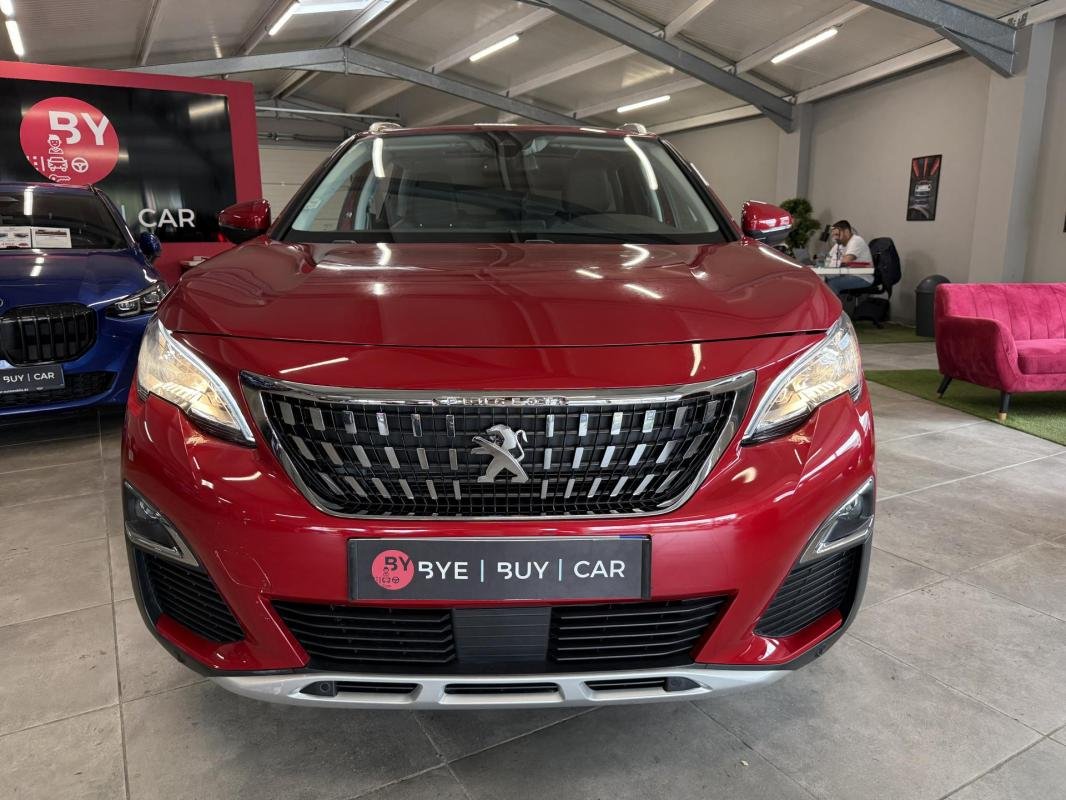 Peugeot 3008 - Photo 8