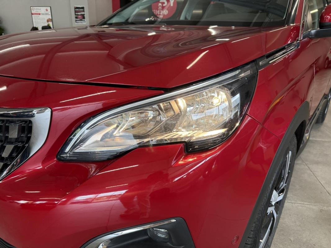 Peugeot 3008 - Photo 9