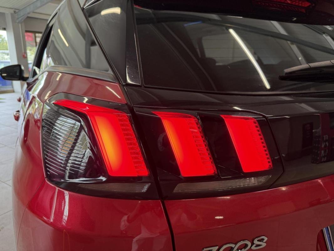 Peugeot 3008 - Photo 10