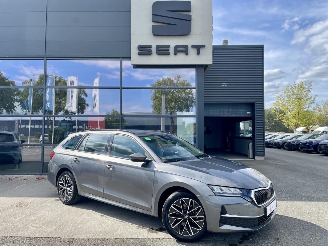 Skoda Octavia - Photo 1
