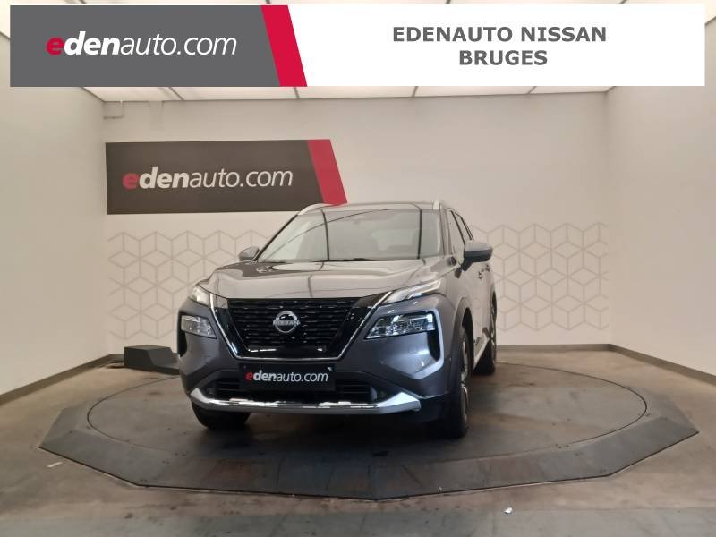 Nissan X-Trail - Photo 1