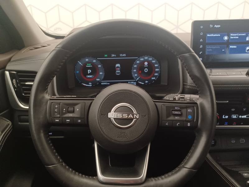 Nissan X-Trail - Photo 21