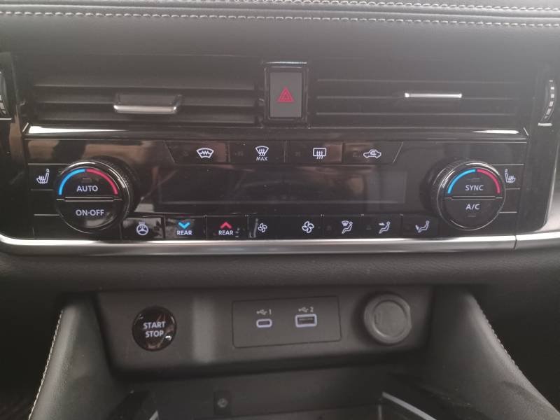 Nissan X-Trail - Photo 27