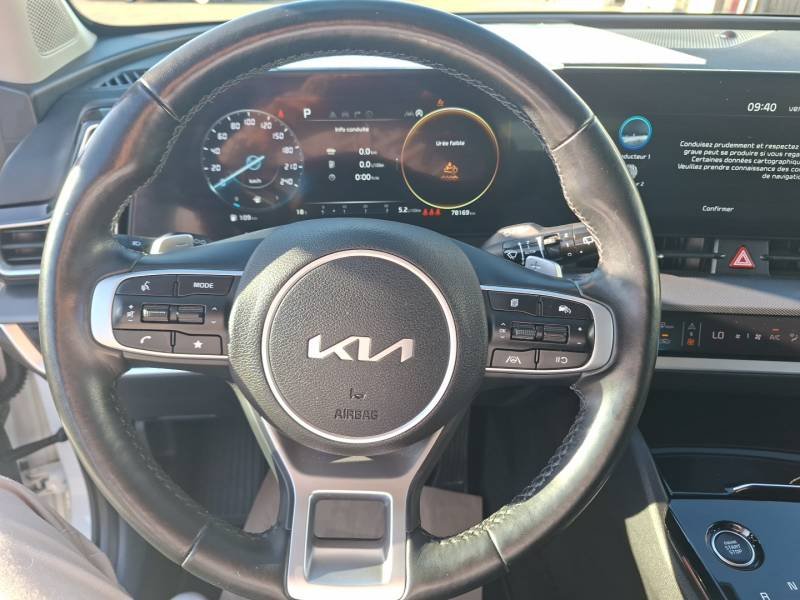 Kia Sportage - Photo 29