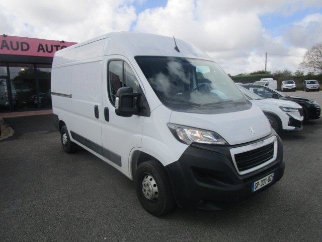 Peugeot Boxer - Photo 1