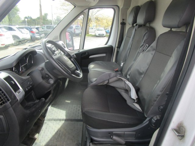 Peugeot Boxer - Photo 12