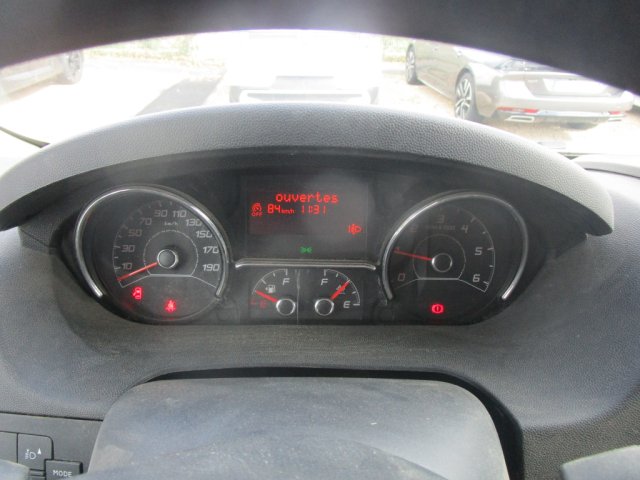 Peugeot Boxer - Photo 19