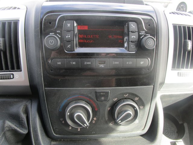 Peugeot Boxer - Photo 20