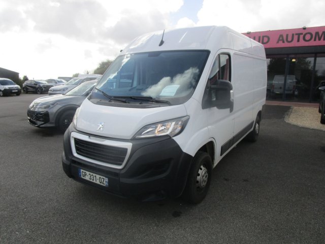 Peugeot Boxer - Photo 2