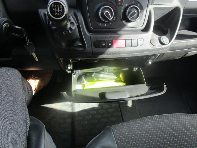 Peugeot Boxer - Photo 22