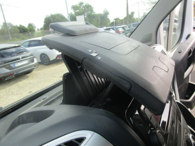 Peugeot Boxer - Photo 23