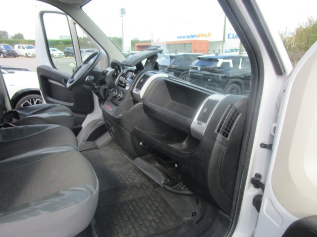 Peugeot Boxer - Photo 24