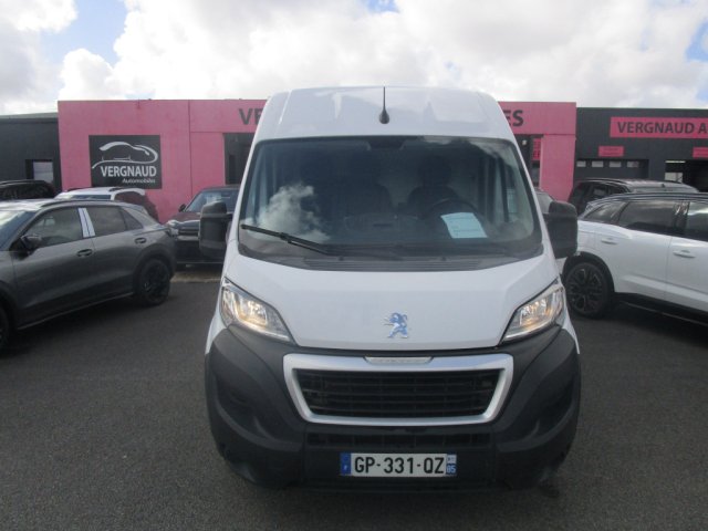 Peugeot Boxer - Photo 3