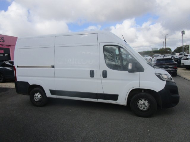 Peugeot Boxer - Photo 4