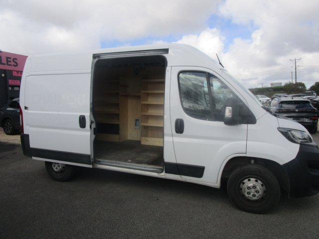 Peugeot Boxer - Photo 6