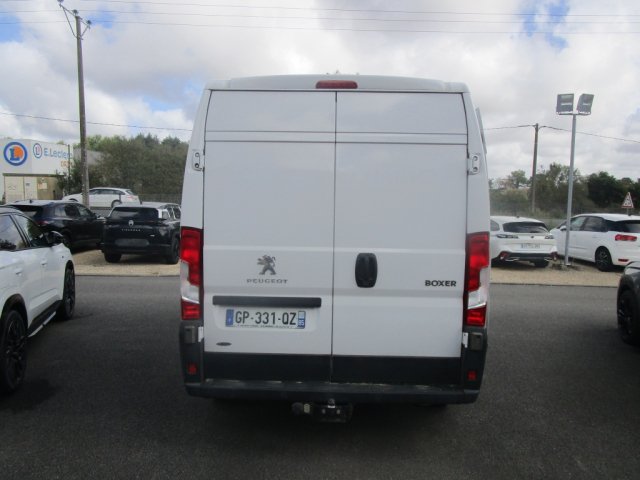 Peugeot Boxer - Photo 7