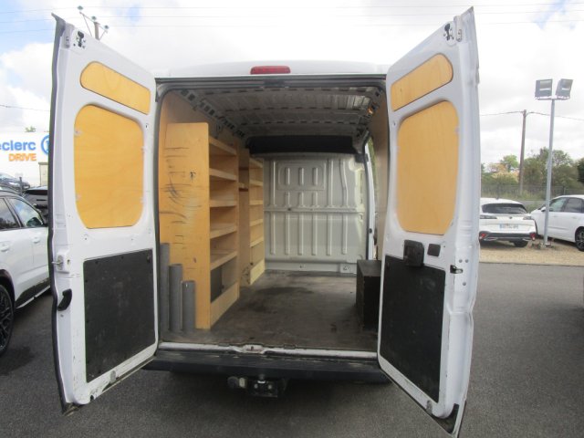 Peugeot Boxer - Photo 8