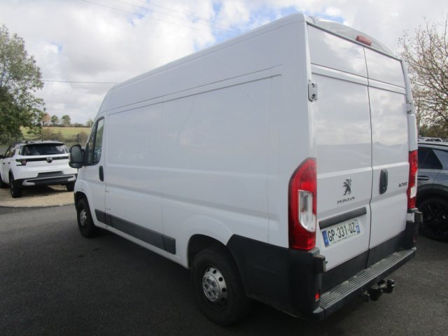 Peugeot Boxer - Photo 10