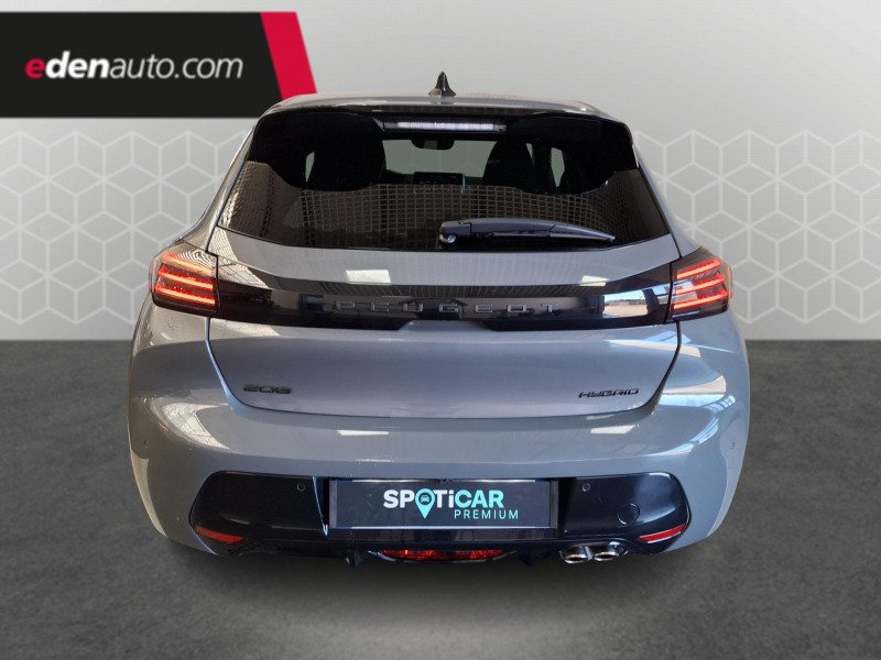 Peugeot 208 - Photo 4
