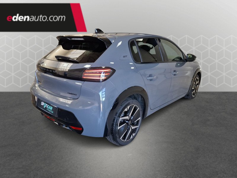 Peugeot 208 - Photo 5