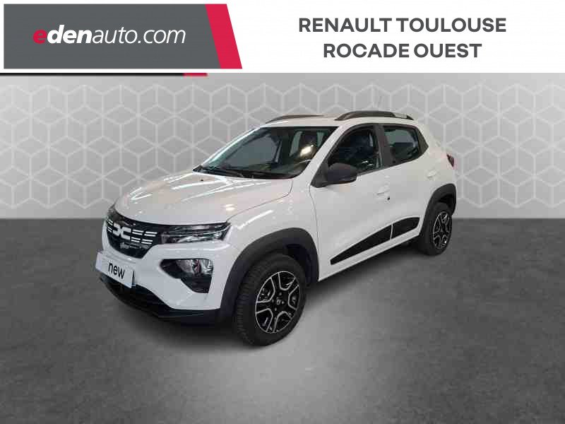 Dacia Spring - Photo 1