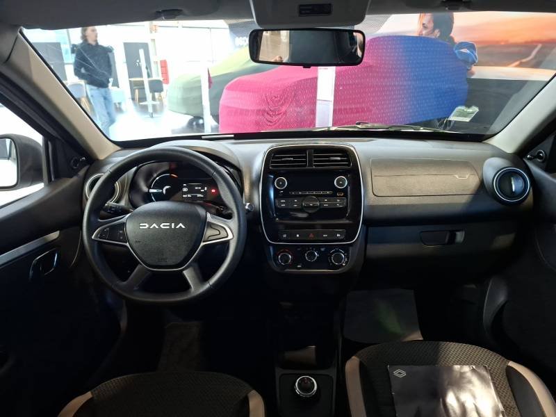 Dacia Spring - Photo 11