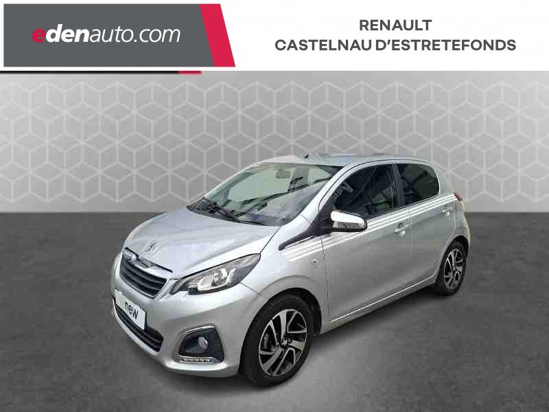 Peugeot 108 - Photo 1