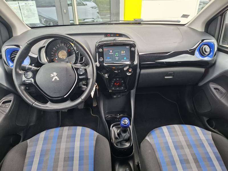 Peugeot 108 - Photo 11