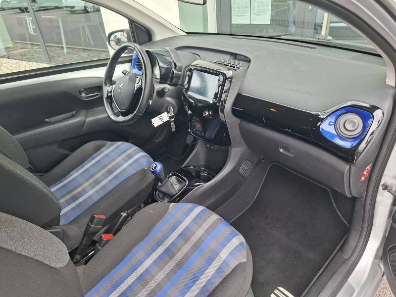 Peugeot 108 - Photo 12