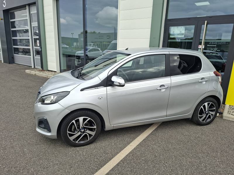 Peugeot 108 - Photo 2