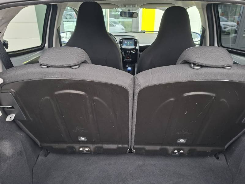 Peugeot 108 - Photo 23