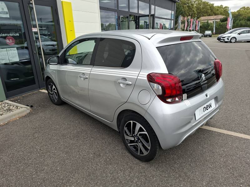 Peugeot 108 - Photo 3