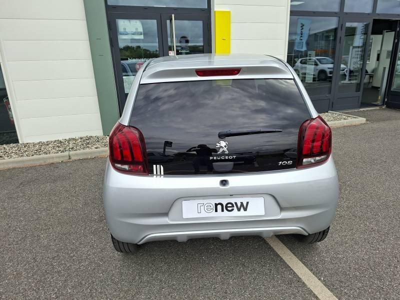 Peugeot 108 - Photo 4