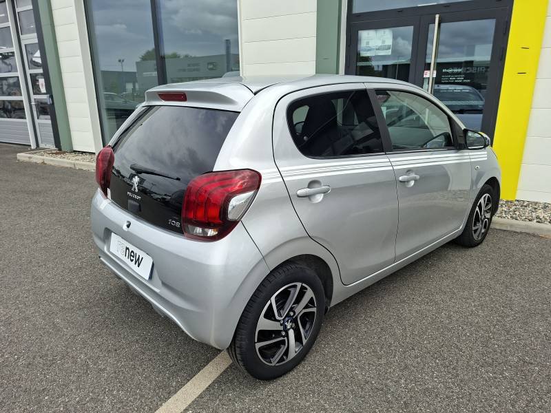 Peugeot 108 - Photo 5