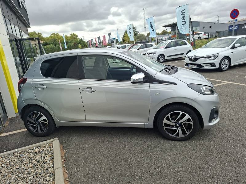 Peugeot 108 - Photo 6