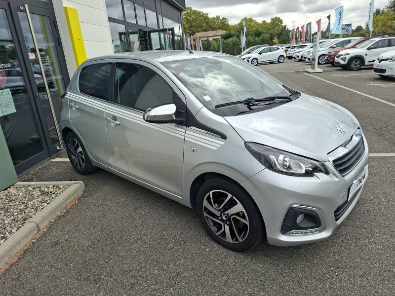 Peugeot 108 - Photo 7