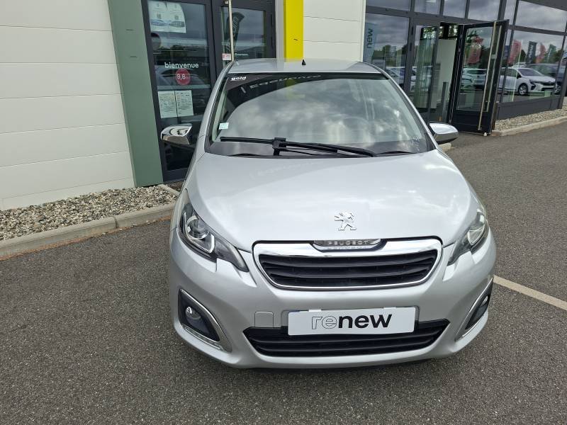 Peugeot 108 - Photo 8