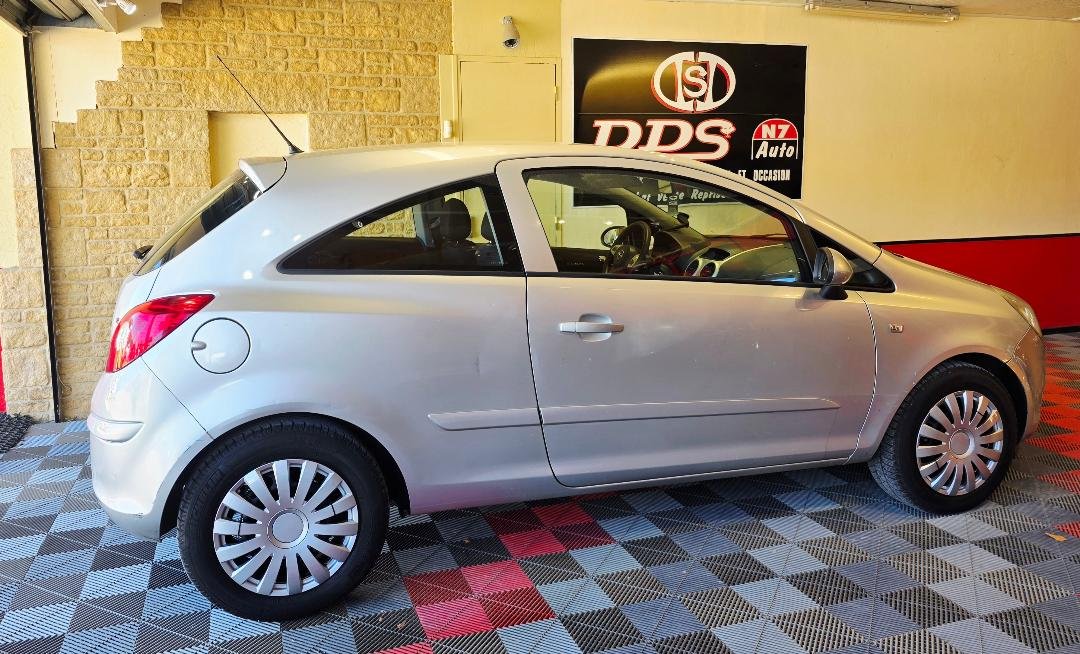 Opel Corsa - Photo 12