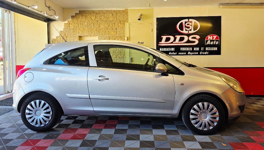 Opel Corsa - Photo 13