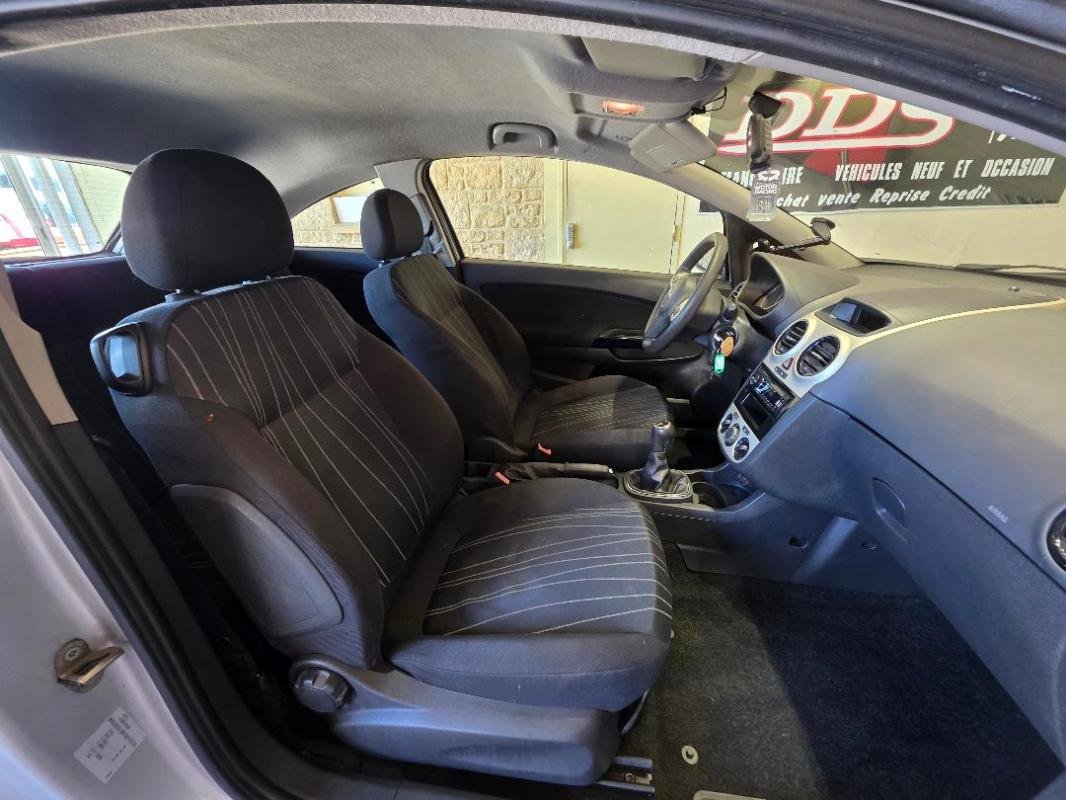 Opel Corsa - Photo 16