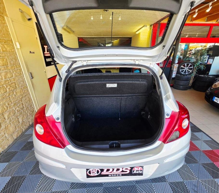 Opel Corsa - Photo 19