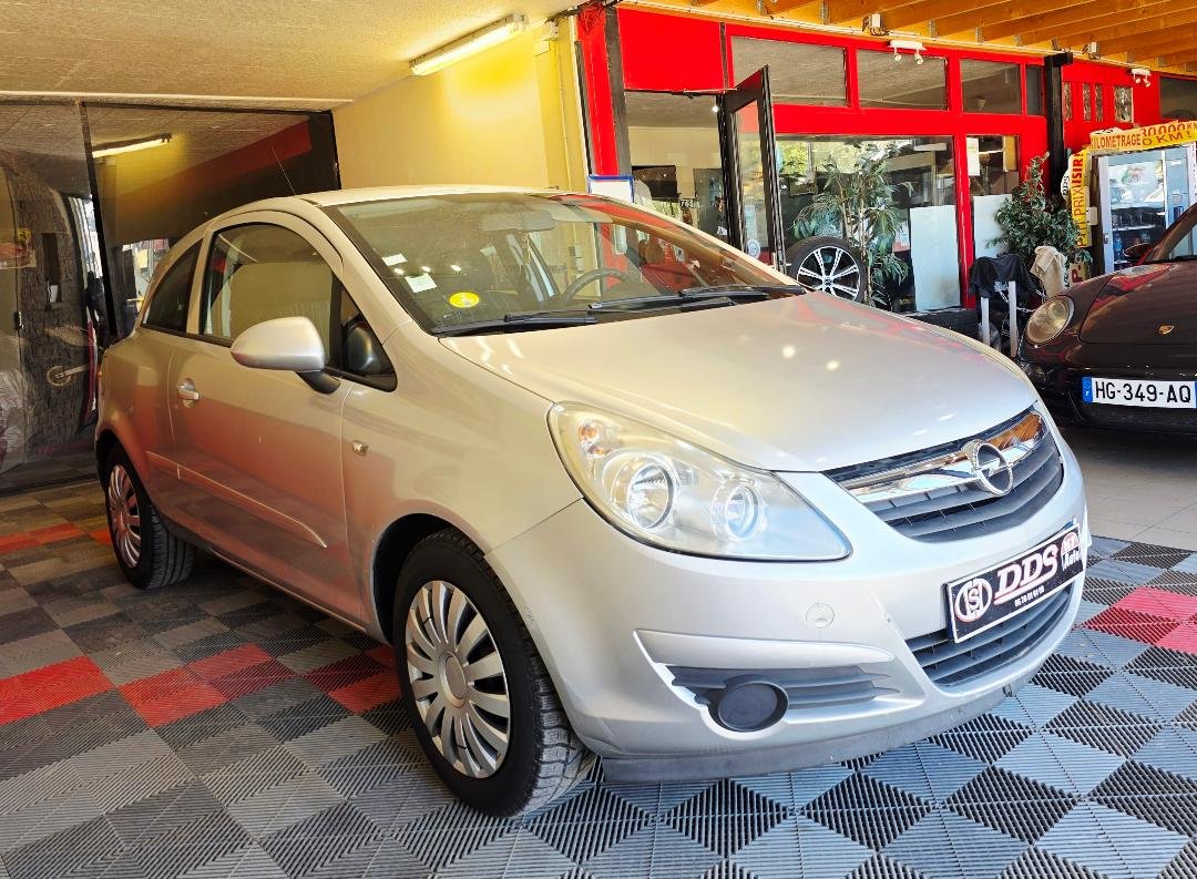 Opel Corsa - Photo 4