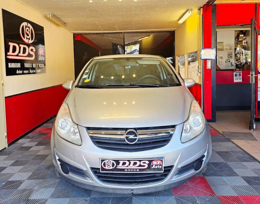 Opel Corsa - Photo 5