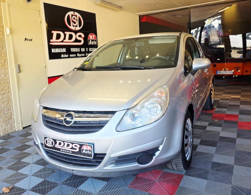 Opel Corsa - Photo 6